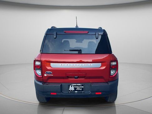 Used 2024 Ford Bronco Sport Free Wheeling w/ Convenience Package AWD/4WD image 9