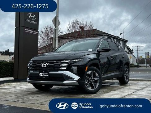 New 2026 Hyundai Tucson SEL AWD/4WD image 1
