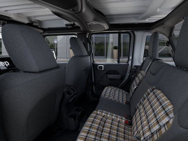 New 2026 Jeep Wrangler Unlimited Sport AWD/4WD image 23