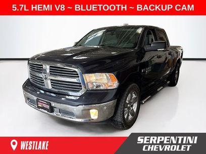 Used 2019 RAM 1500 Big Horn