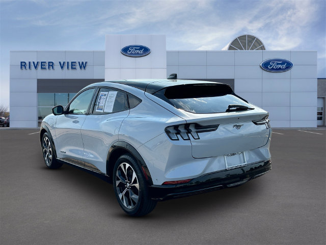 Used 2023 Ford Mustang Mach-E Premium AWD/4WD image 4