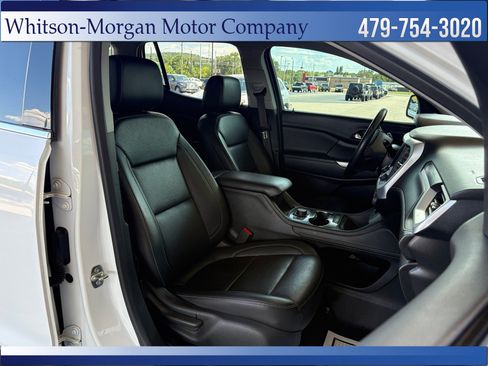 Used 2023 GMC Acadia SLT AWD/4WD image 39
