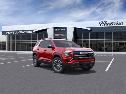 New 2026 GMC Terrain Elevation
