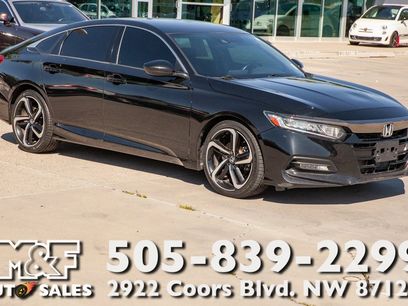 Used 2020 Honda Accord Sport