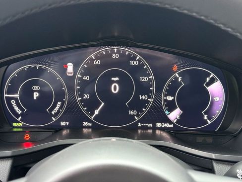 New 2026 MAZDA CX-90 Plug-In Hybrid w/ Preferred AWD/4WD image 13