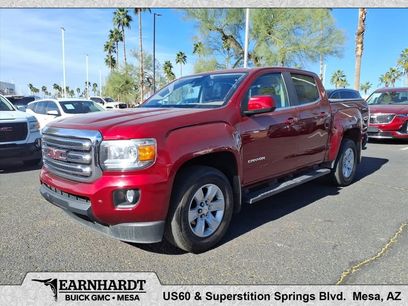 Used 2018 GMC Canyon SLE w/ SLE Convenience Package