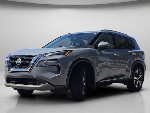 Used 2021 Nissan Rogue SL AWD/4WD image 21