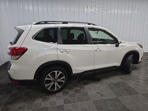 Used 2022 Subaru Forester Limited AWD/4WD image 3