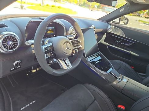 Used 2024 Mercedes-Benz AMG GT 55 image 26