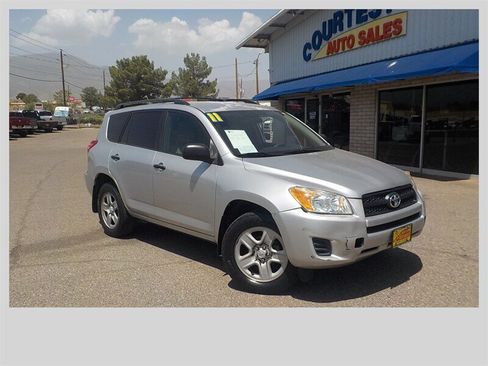 Used 2011 Toyota RAV4 4WD w/ Base L4 Extra Value Pkg image 13