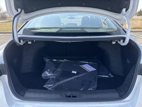 New 2026 Nissan Sentra SR w/ SR All Weather Package image 32