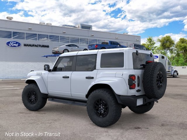 New 2026 Ford Bronco Raptor w/ Interior Carbon Fiber Pack AWD/4WD image 4