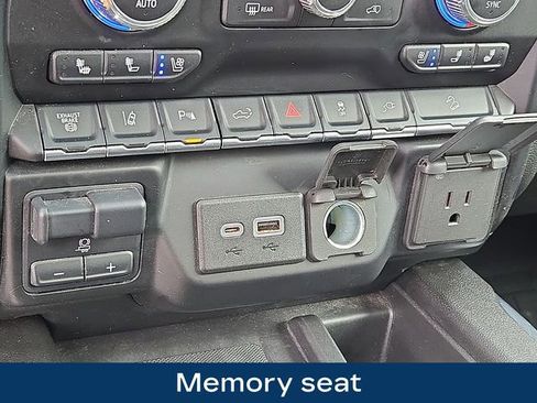 Used 2022 GMC Sierra 2500 Denali AWD/4WD image 19