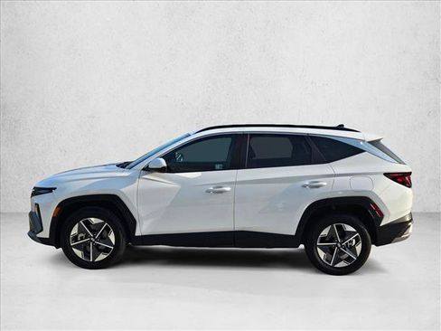 Used 2025 Hyundai Tucson SEL AWD/4WD image 9