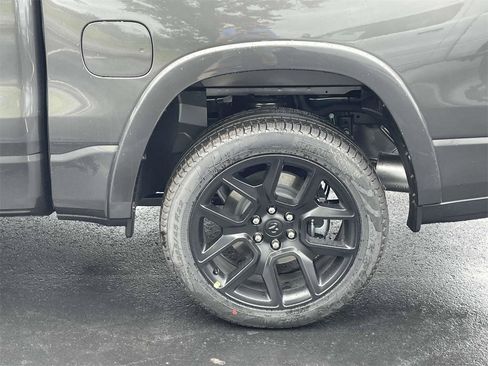 New 2026 RAM 1500 Laramie w/ Night Edition image 37