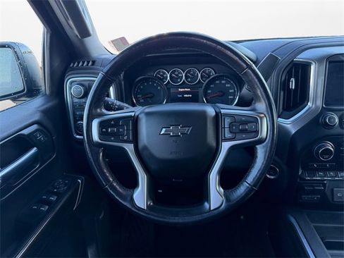 Used 2021 Chevrolet Silverado 1500 RST w/ All Star Edition Plus image 12
