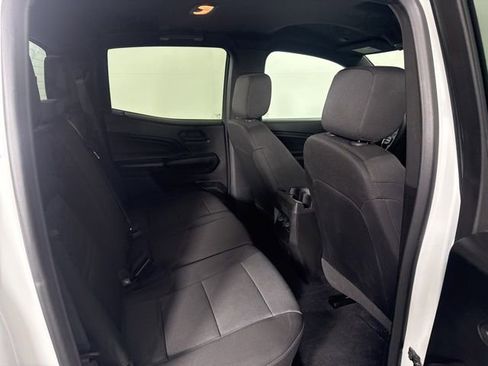 New 2026 Chevrolet Colorado W/T w/ WT Convenience Package II AWD/4WD image 18