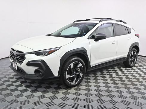 Used 2024 Subaru Crosstrek 2.5i Limited w/ Popular Package #3A AWD/4WD image 2