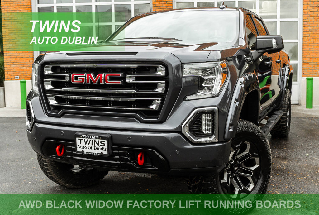 Used 2020 GMC Sierra 1500 AT4 w/ AT4 Premium Package AWD/4WD image 1