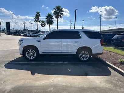 Used 2021 GMC Yukon SLT
