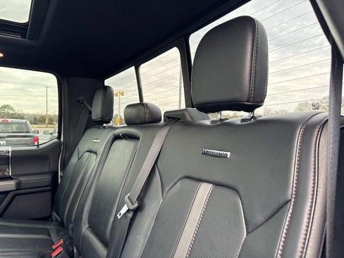 Used 2021 Ford F250 Platinum image 15