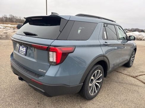 New 2026 Ford Explorer ST-Line image 5