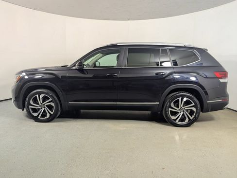 Used 2022 Volkswagen Atlas SEL AWD/4WD image 4