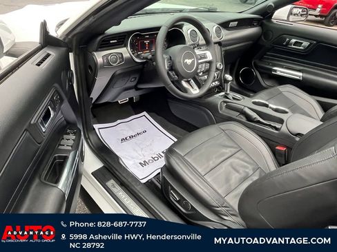 Used 2019 Ford Mustang Premium w/ Equipment Group 201A image 7