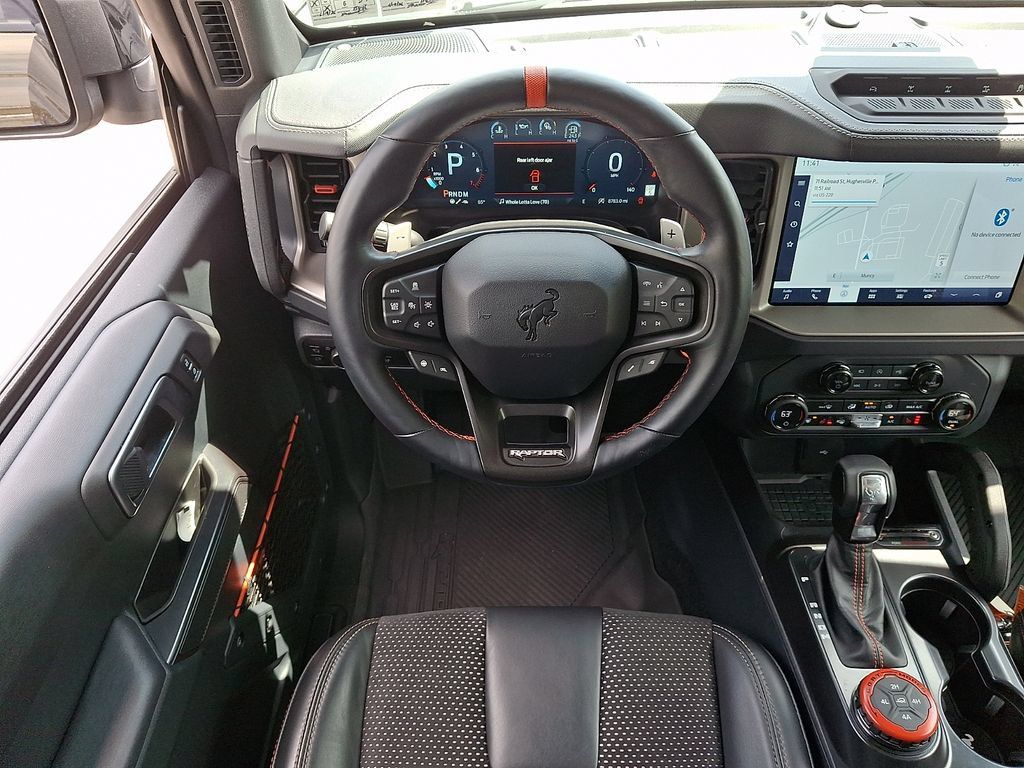 Used 2024 Ford Bronco Raptor AWD/4WD image 2