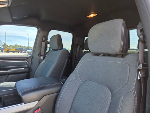 Used 2021 RAM 1500 Big Horn RWD image 20