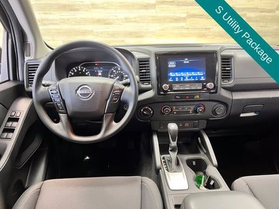Used 2024 Nissan Frontier S w/ S Utility Package