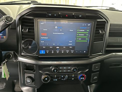 Used 2024 Ford F150 STX w/ Mobile Office Package RWD image 22