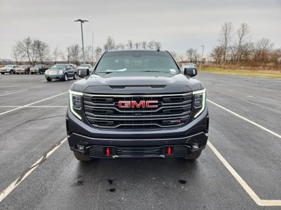 New 2026 GMC Sierra 1500 AT4 w/ AT4 Premium Package