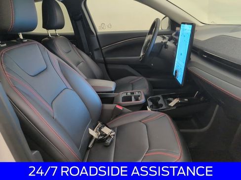 Certified 2025 Ford Mustang Mach-E Premium w/ Sport Appearance Package image 15