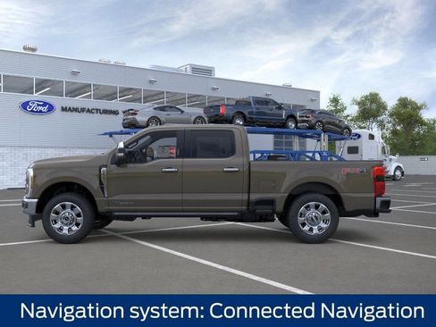 New 2026 Ford F250 Lariat AWD/4WD image 2