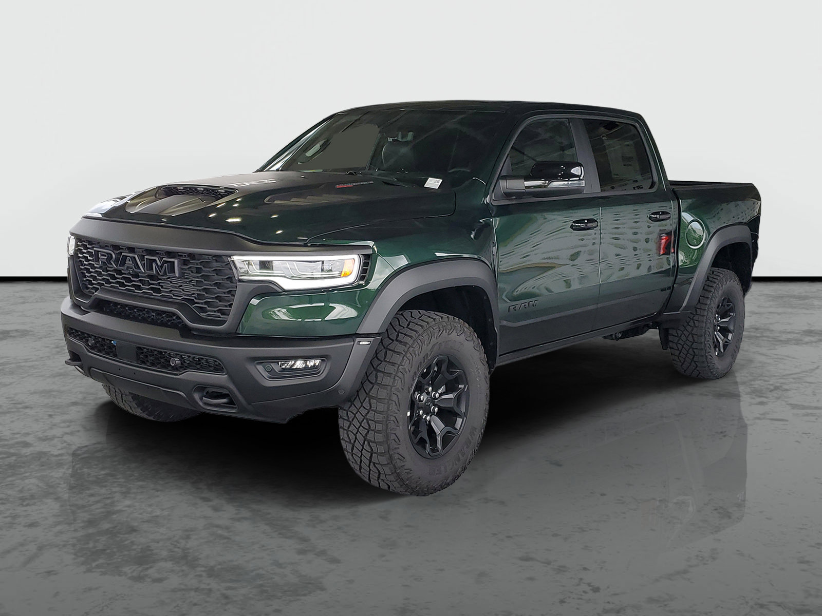 New 2026 RAM 1500 RHO w/ RHO Level 1 Equipment Group AWD/4WD image 4