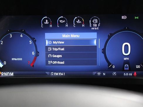 New 2026 Ford F150 XLT w/ Equipment Group 302A MID image 36