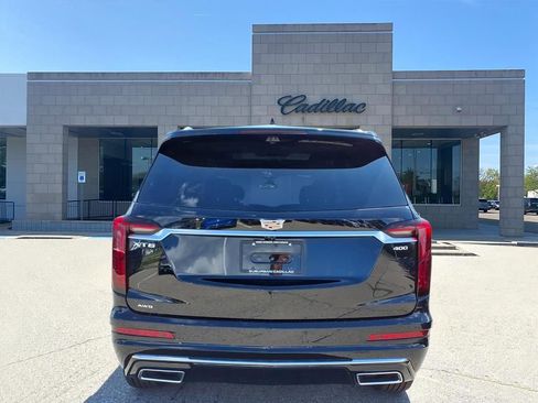 New 2025 Cadillac XT6 Premium Luxury w/ Technology Package image 5
