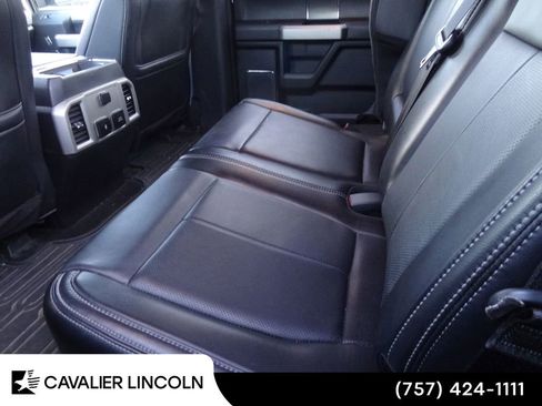 Used 2019 Ford F150 Lariat AWD/4WD image 17