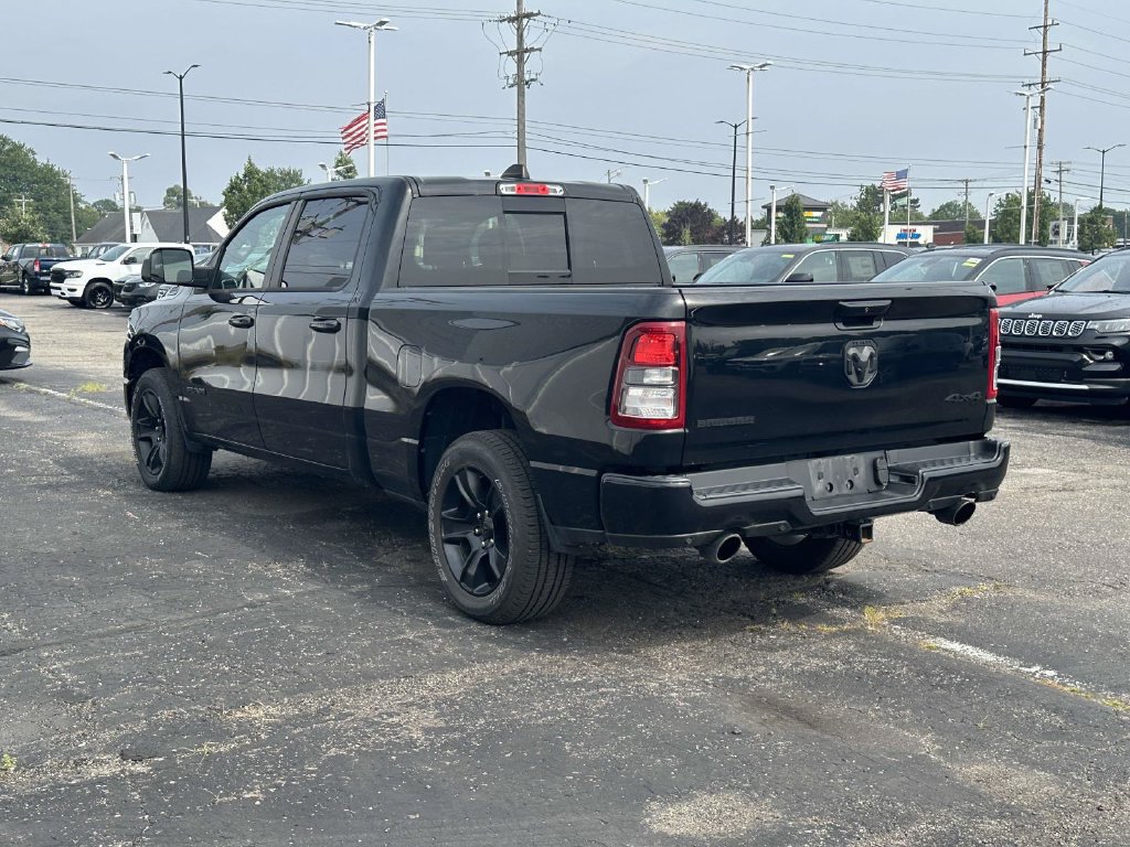 Used 2023 RAM 1500 Big Horn AWD/4WD image 6