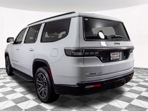 New 2026 Jeep Grand Wagoneer 4WD w/ Premium Group I image 21