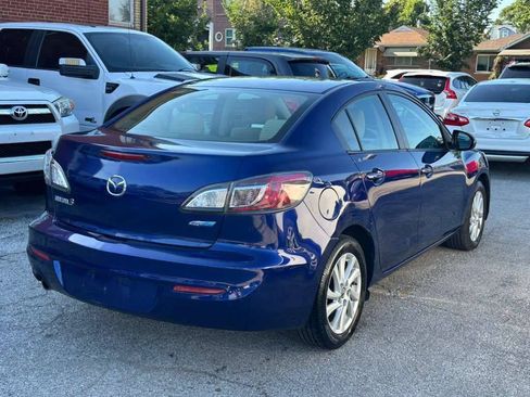 Used 2013 MAZDA MAZDA3 i Touring FWD image 4