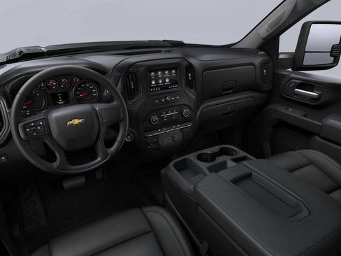 New 2026 Chevrolet Silverado 3500 W/T w/ WT Convenience Package image 7