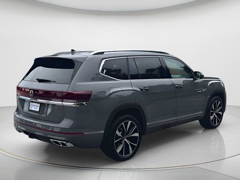 New 2026 Volkswagen Atlas SEL Premium R-Line AWD/4WD image 8
