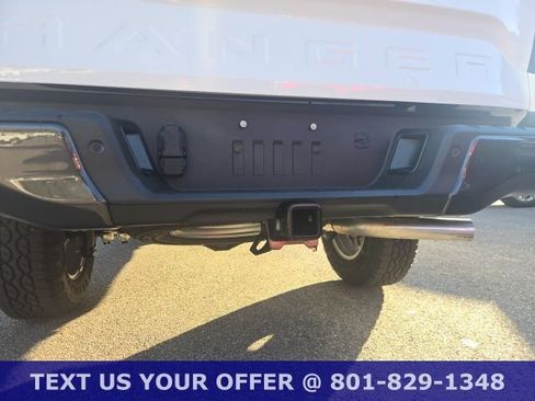 New 2025 Ford Ranger XLT w/ Trailer Tow Package AWD/4WD image 47