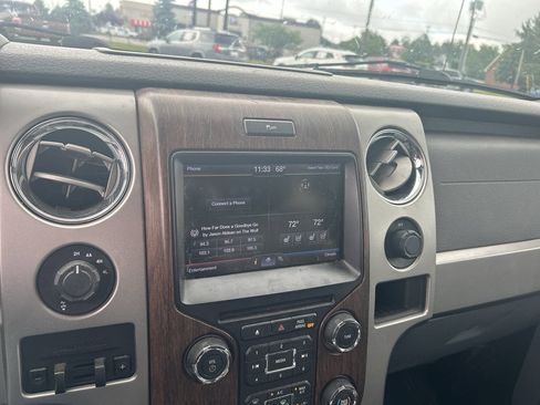 Used 2013 Ford F150 Lariat w/ Luxury Equipment Group AWD/4WD image 15