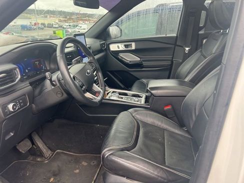 Used 2021 Ford Explorer ST w/ Equipment Group 401A image 3