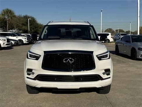 Certified 2024 INFINITI QX80 Premium Select w/ Cargo Package image 6