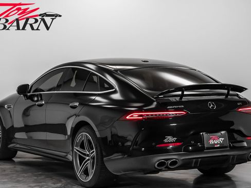 Used 2021 Mercedes-Benz AMG GT 43 image 3