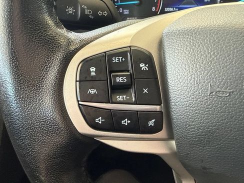 Used 2022 Ford Explorer Limited w/ Limited Technology Package AWD/4WD image 20